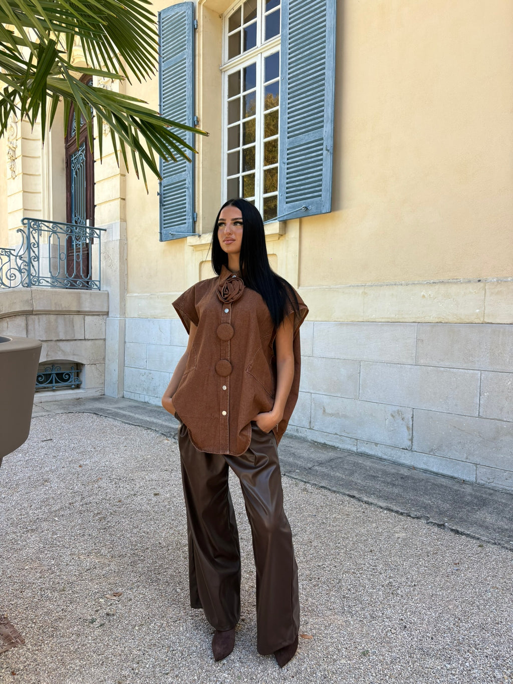 Pantalon MOKA