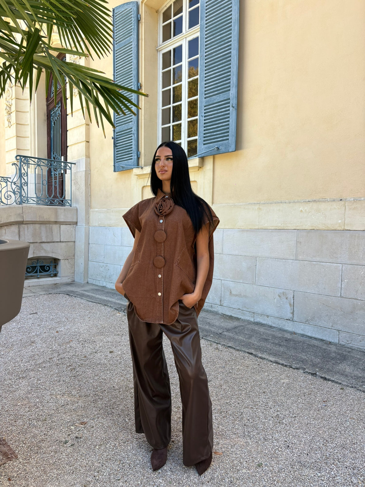 Pantalon MOKA