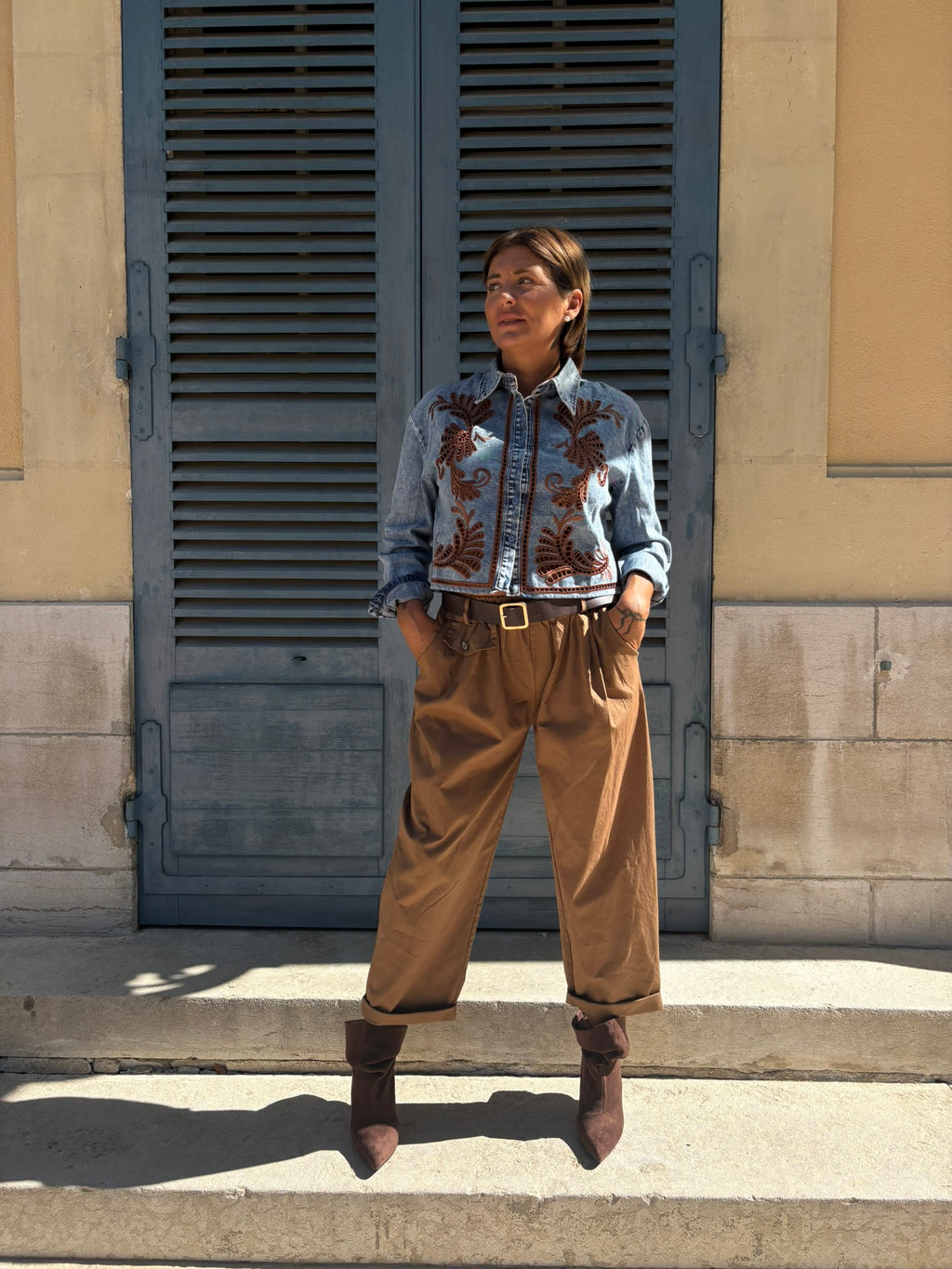 Pantalon NEVADA