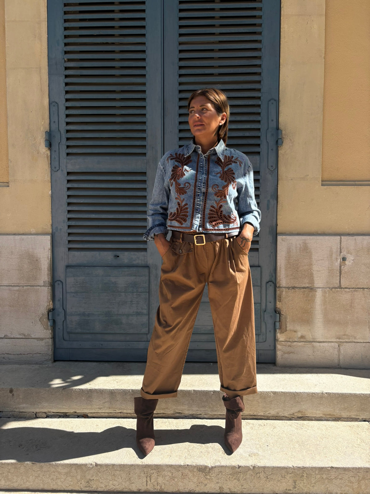 Pantalon NEVADA