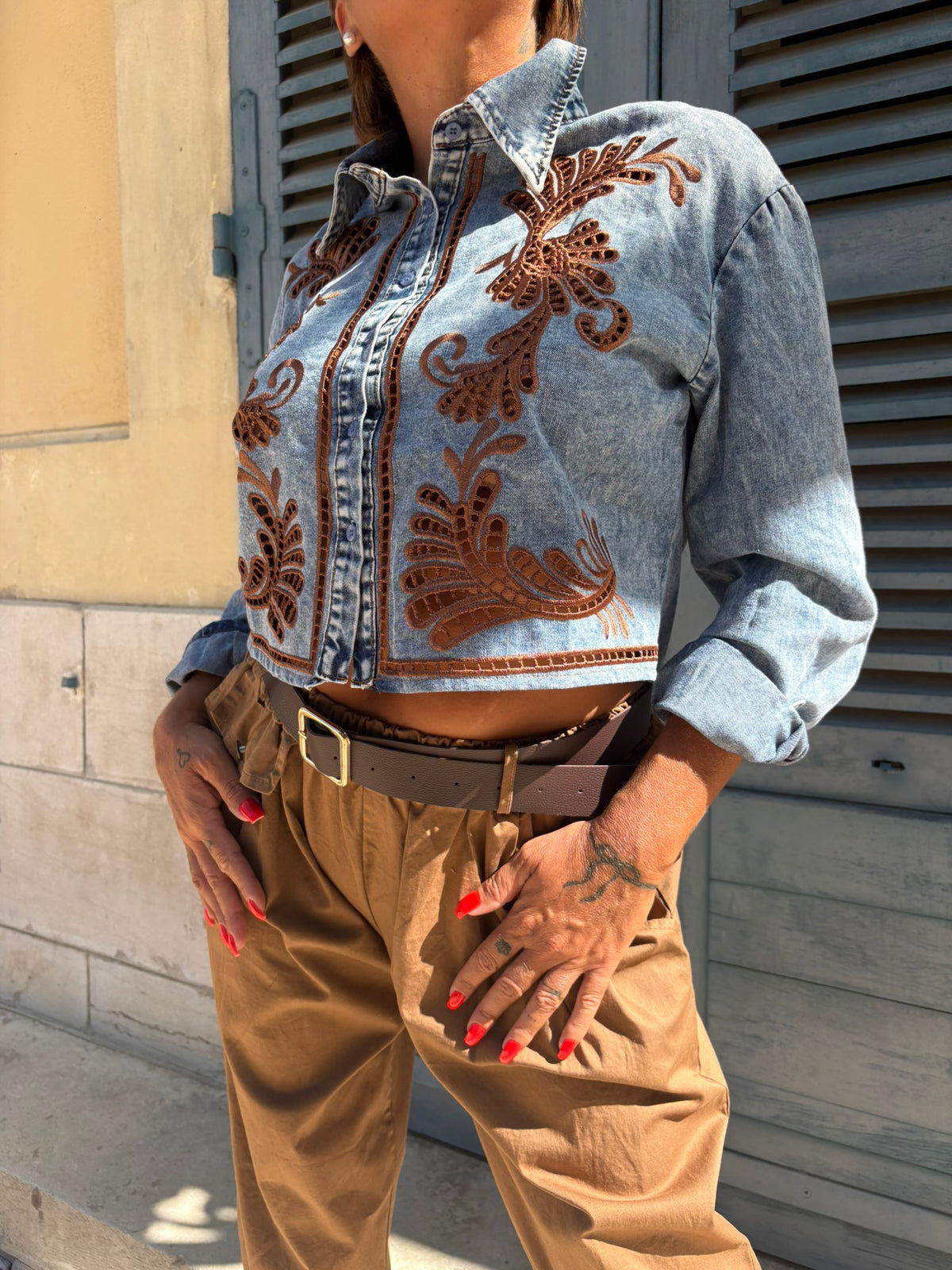 Pantalon NEVADA