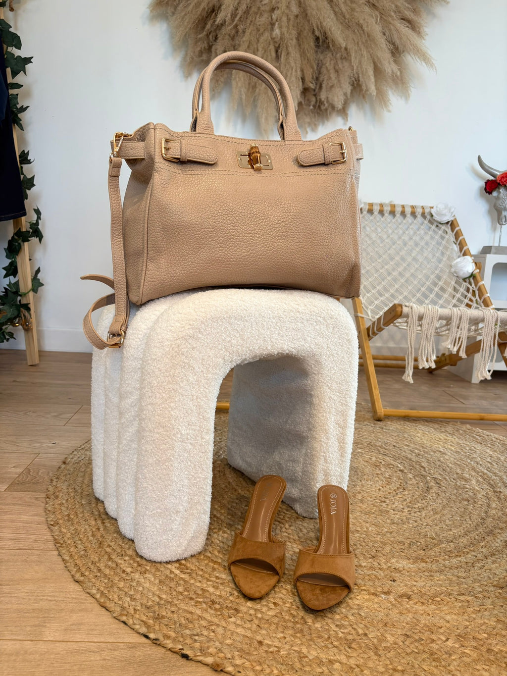 Mules à talons SUNLIGHT