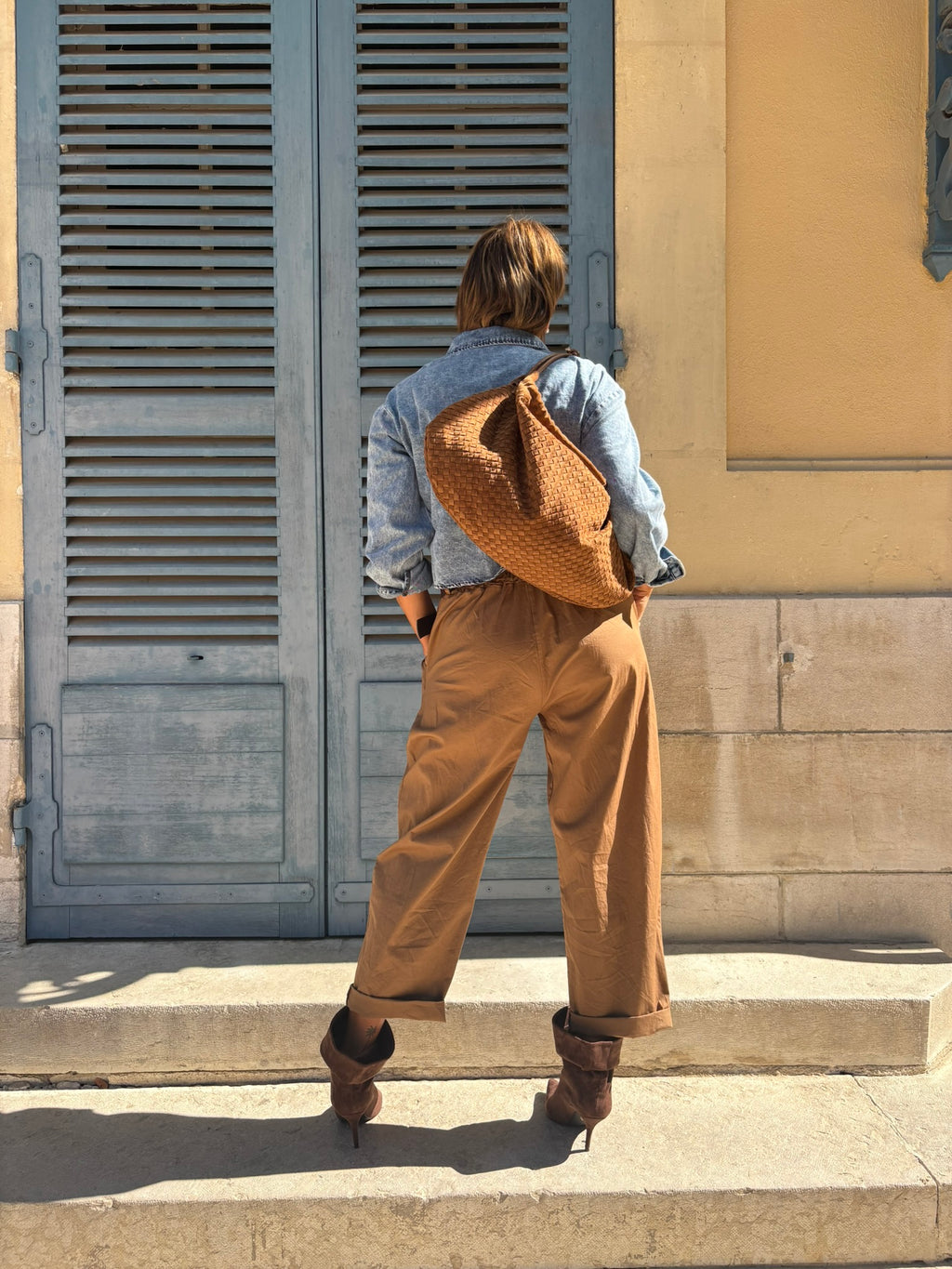 Pantalon NEVADA