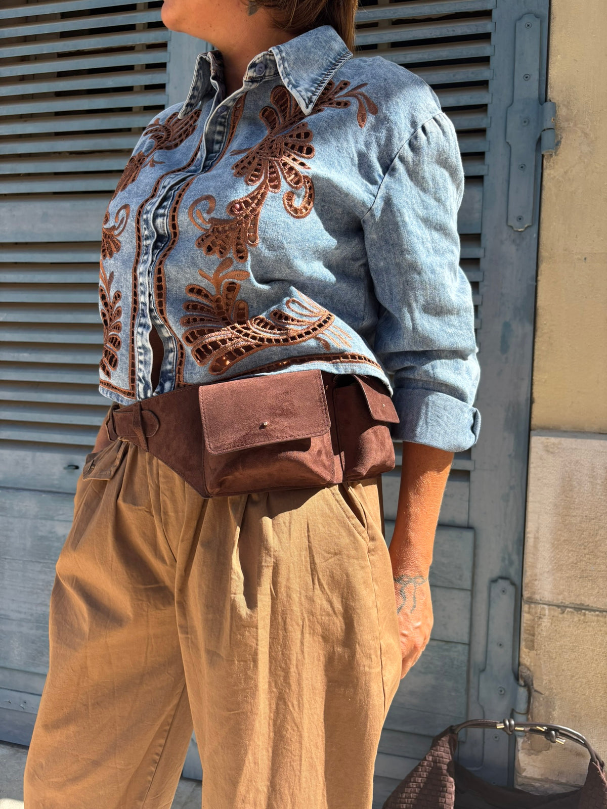Ceinture CALAMITY