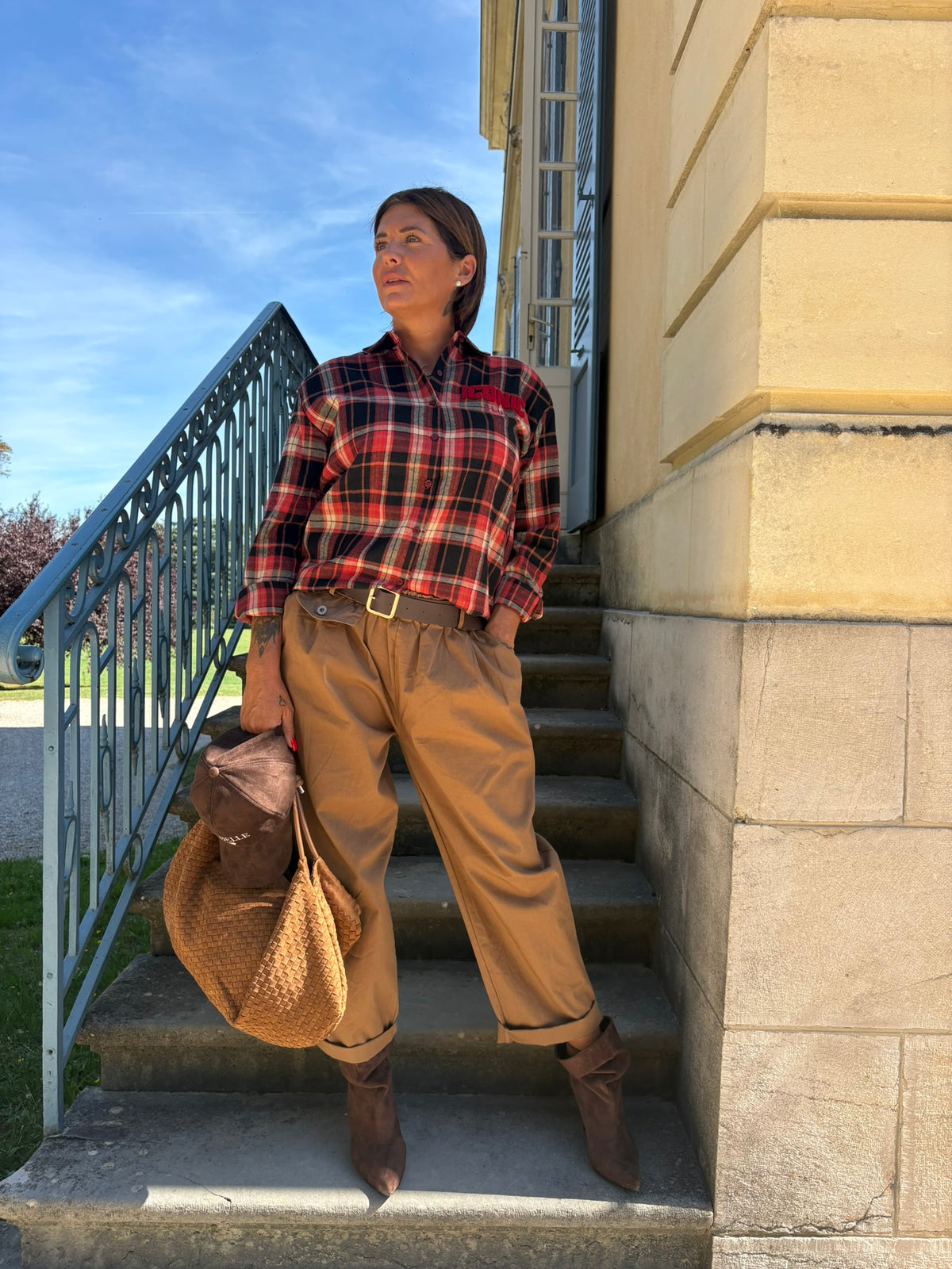 Pantalon NEVADA