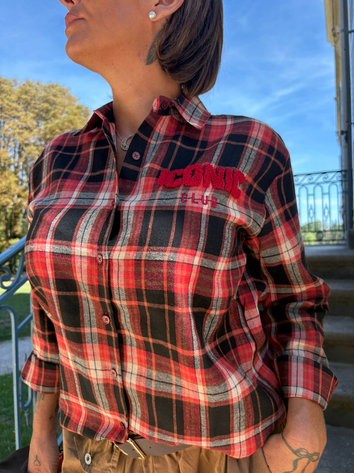 Chemise DALLAS