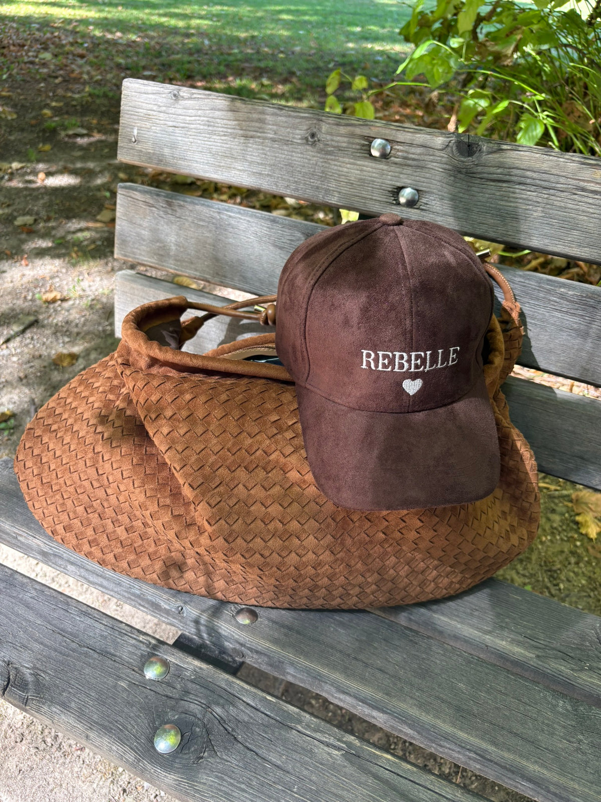 Casquette REBELLE