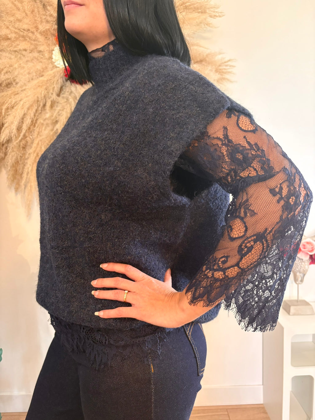 Pull SUNNY LACE