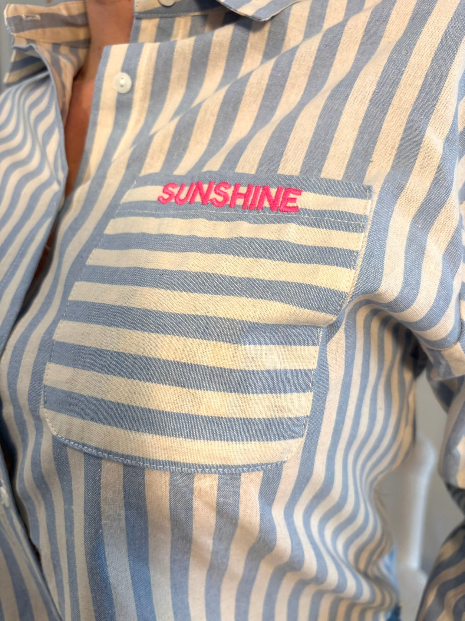 Chemise SUNSHINE