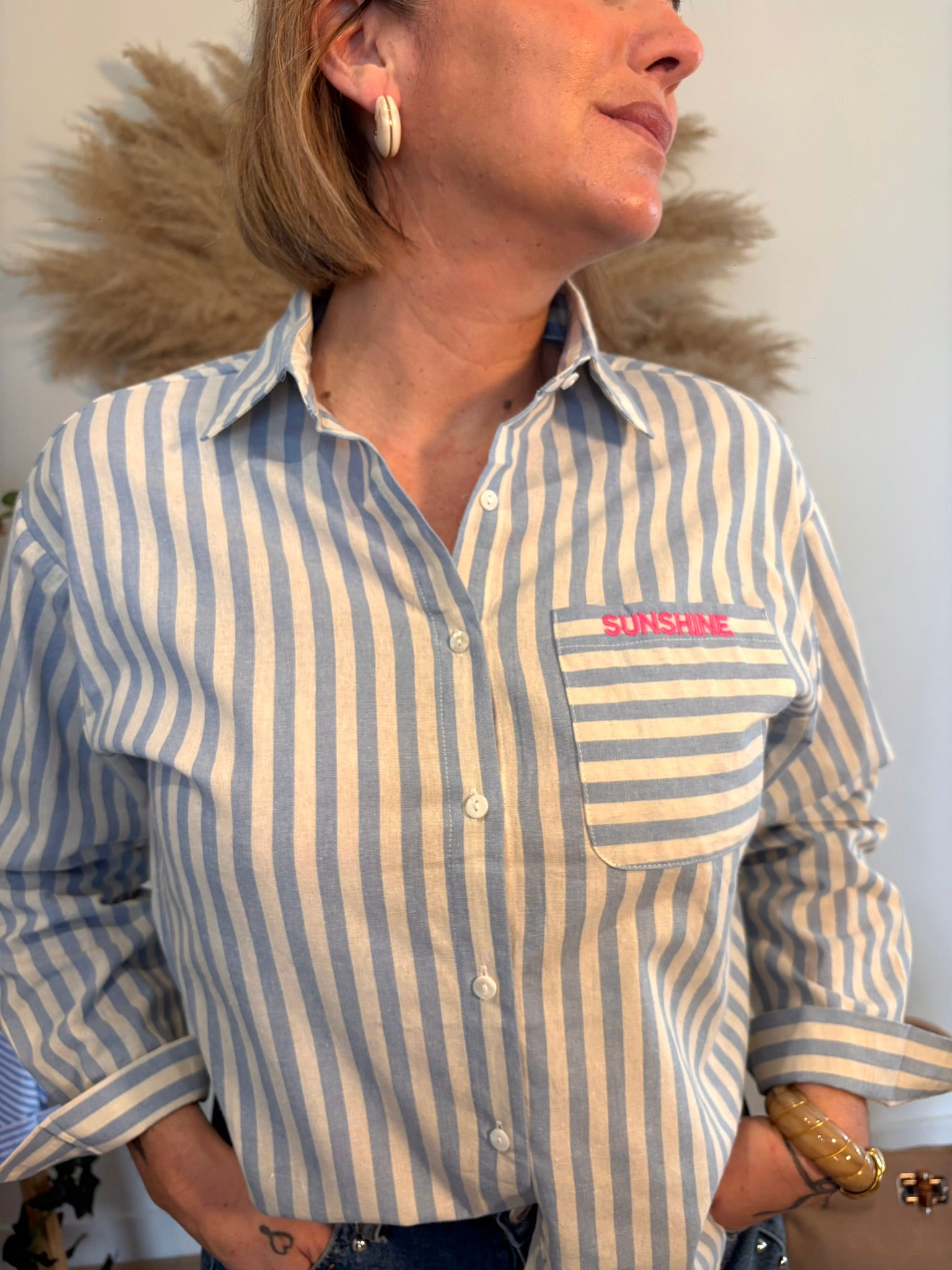 Chemise SUNSHINE
