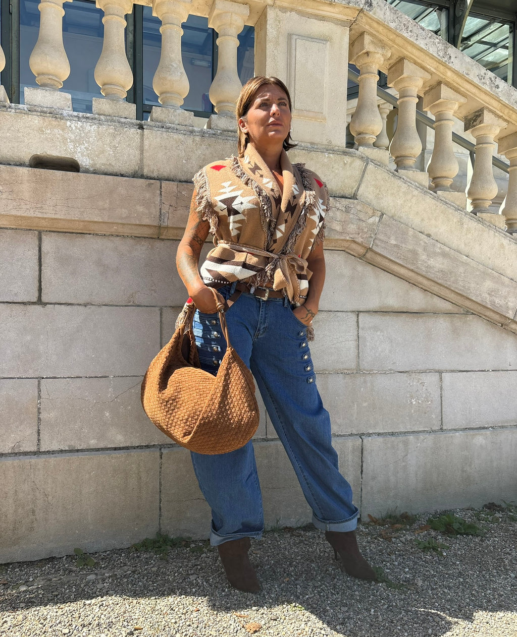 Gilet MONTANA