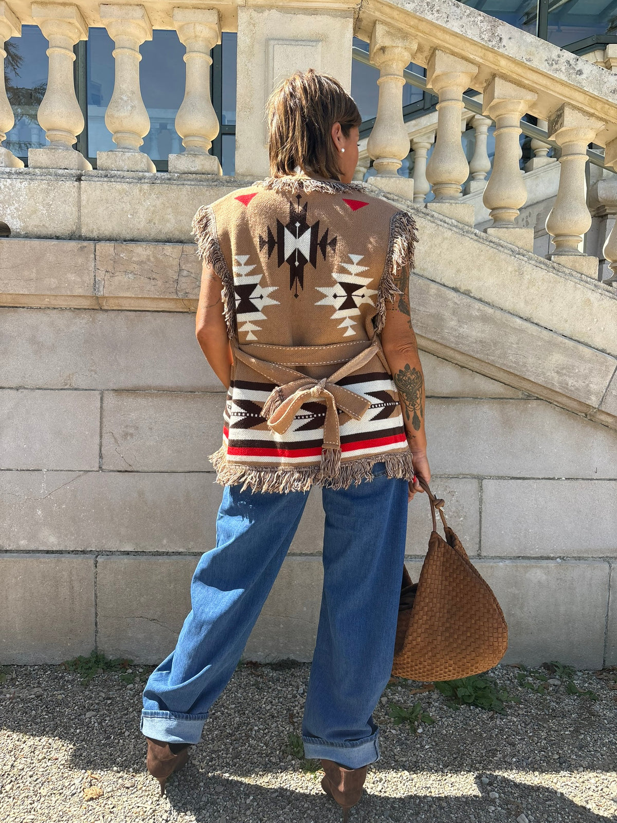 Gilet MONTANA