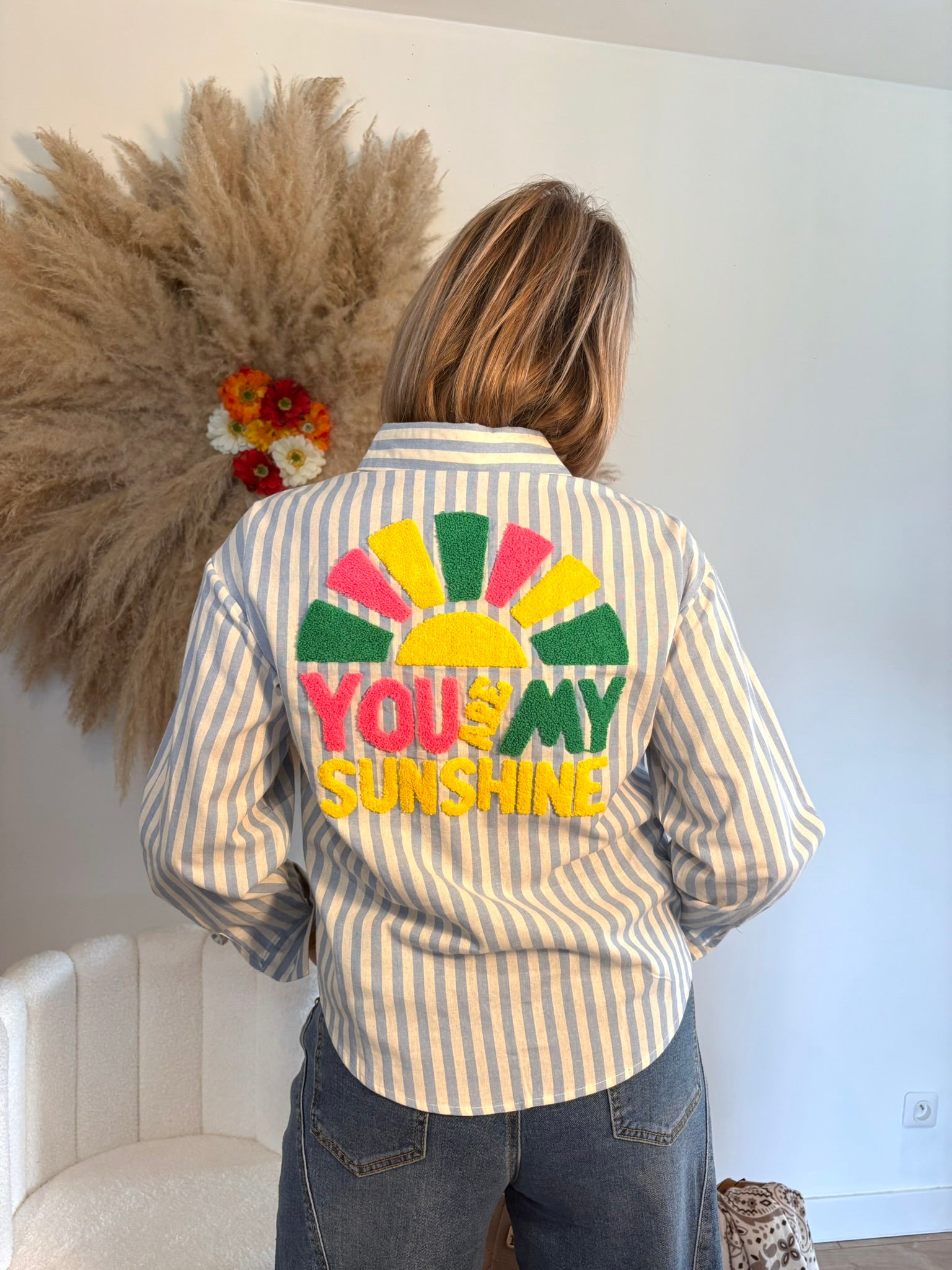 Chemise SUNSHINE