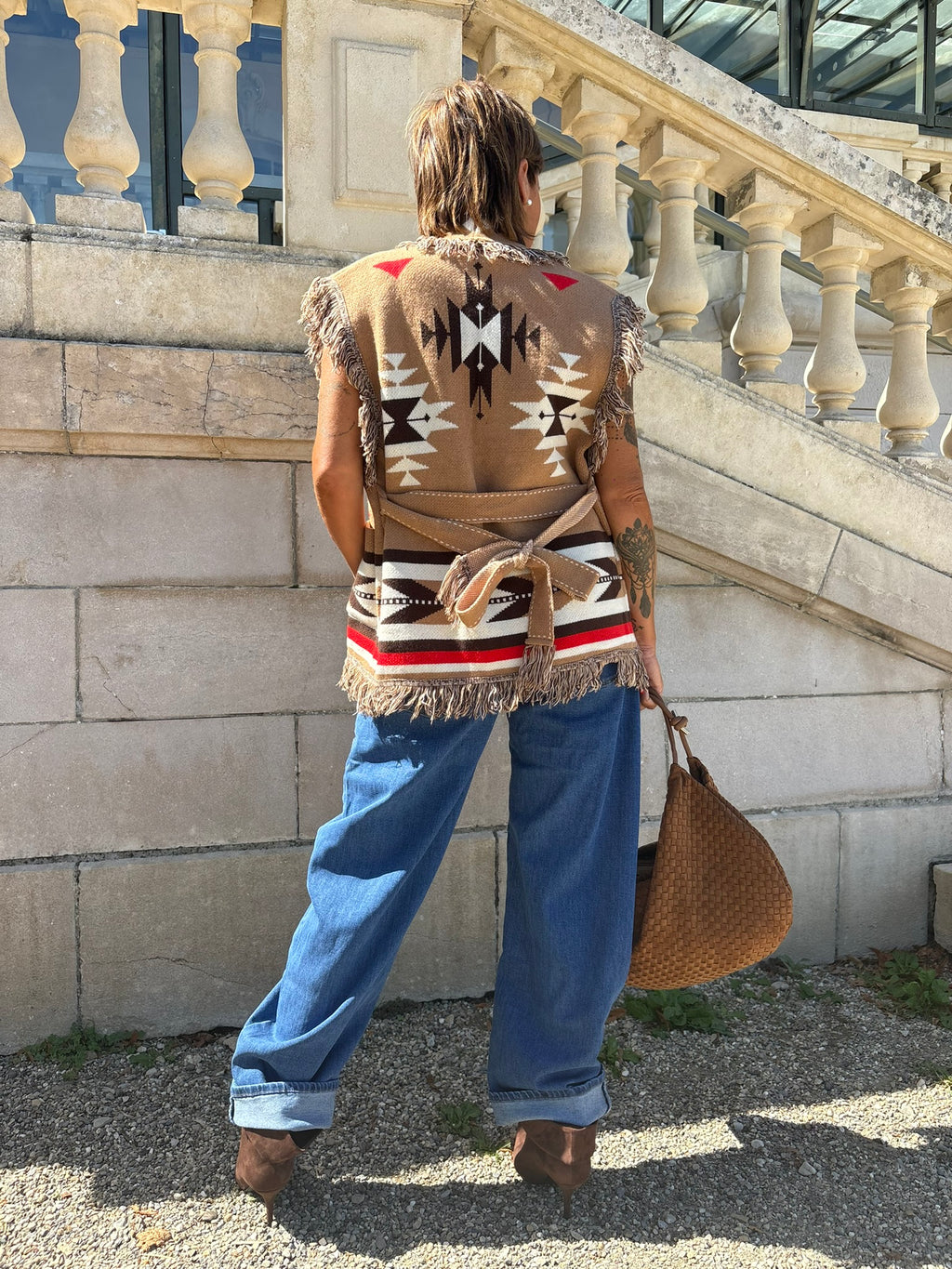 Gilet MONTANA