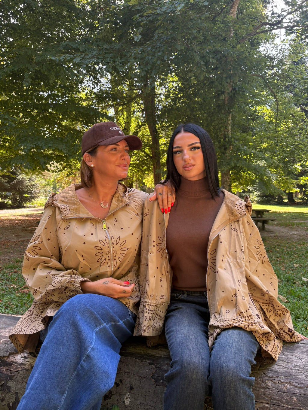 Veste INDIANA