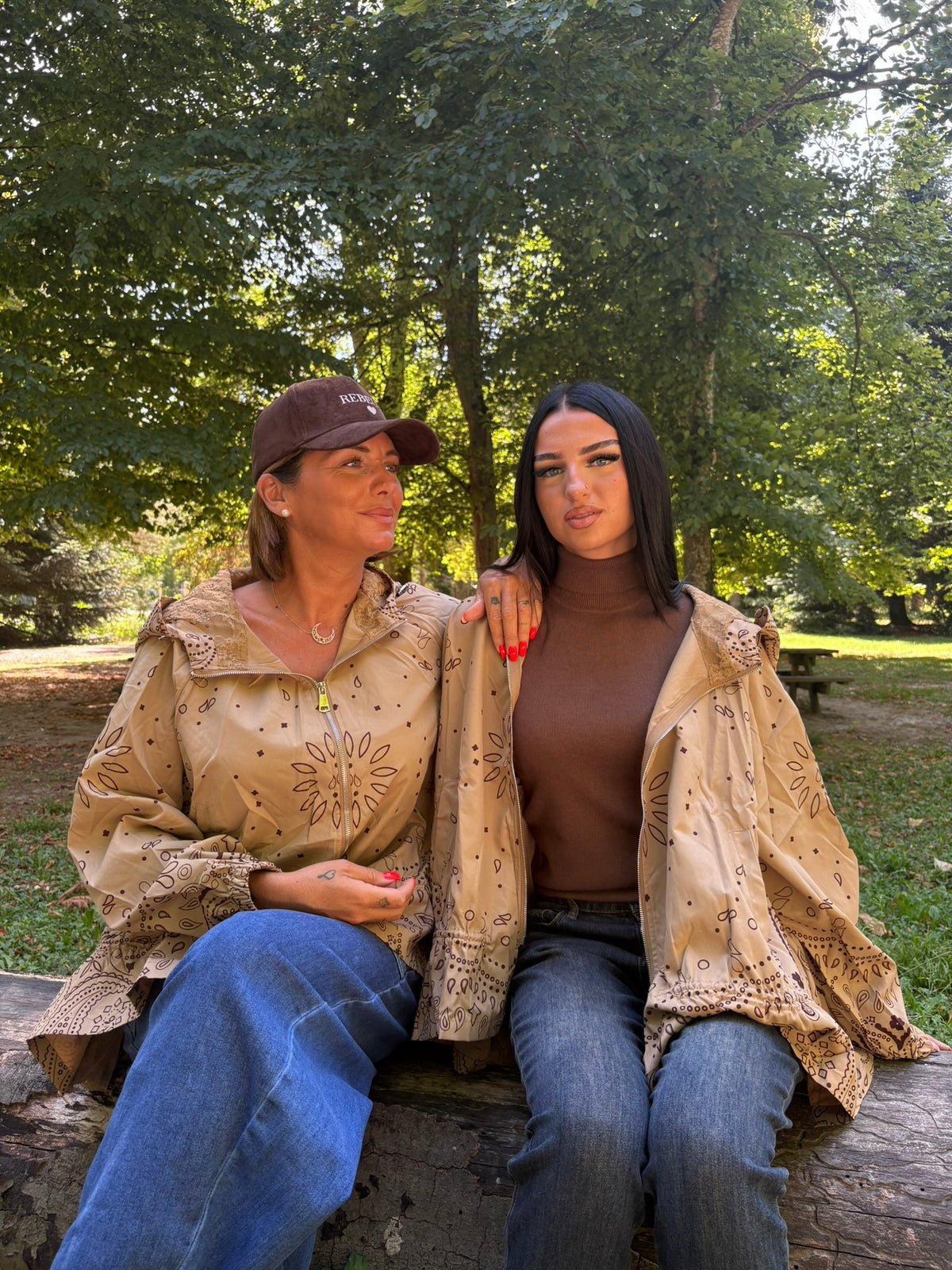 Veste INDIANA