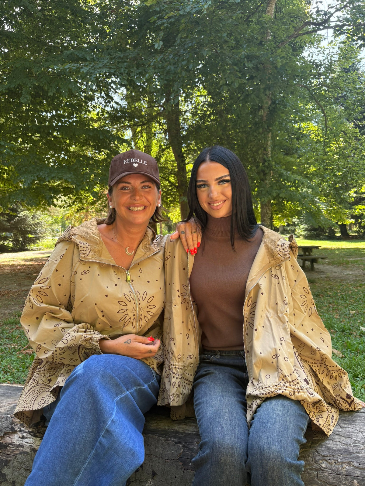 Veste INDIANA