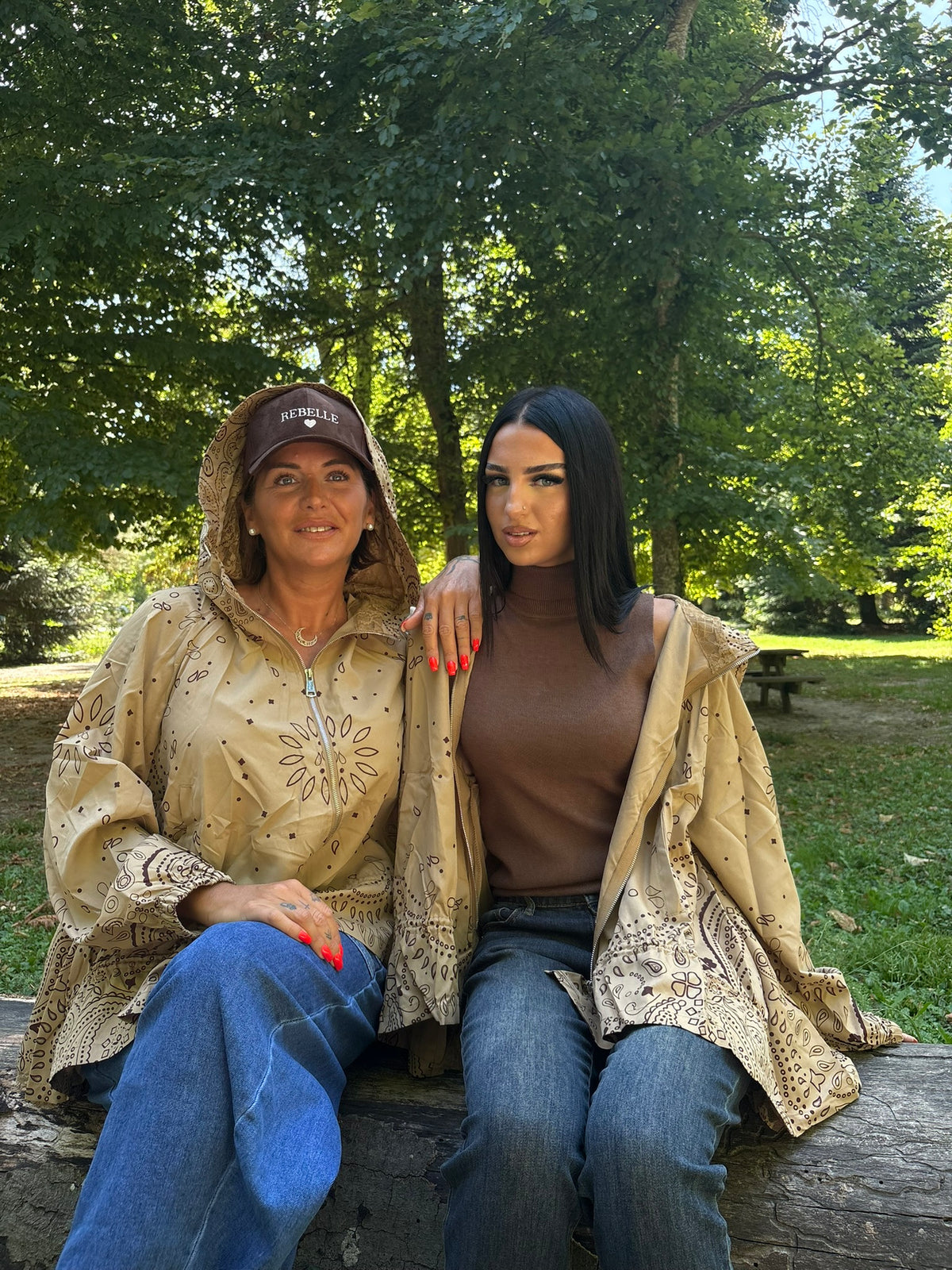 Veste INDIANA