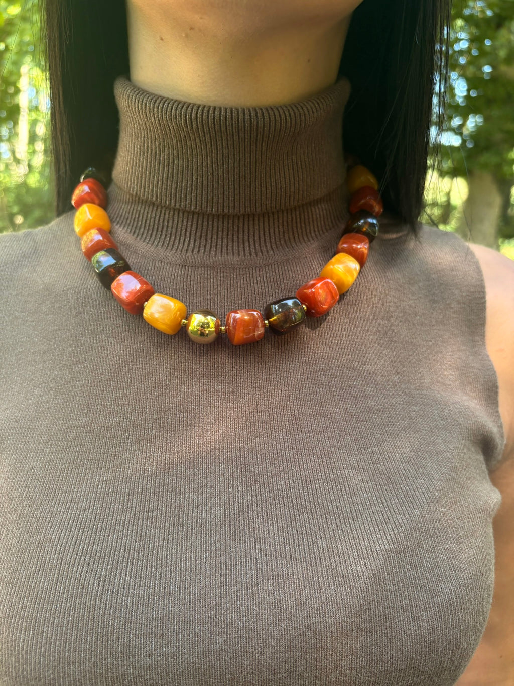 Collier SIENNA