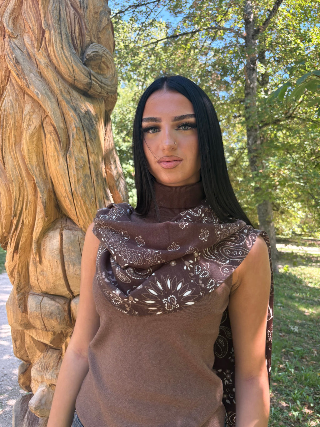 Foulard CHEYENNE
