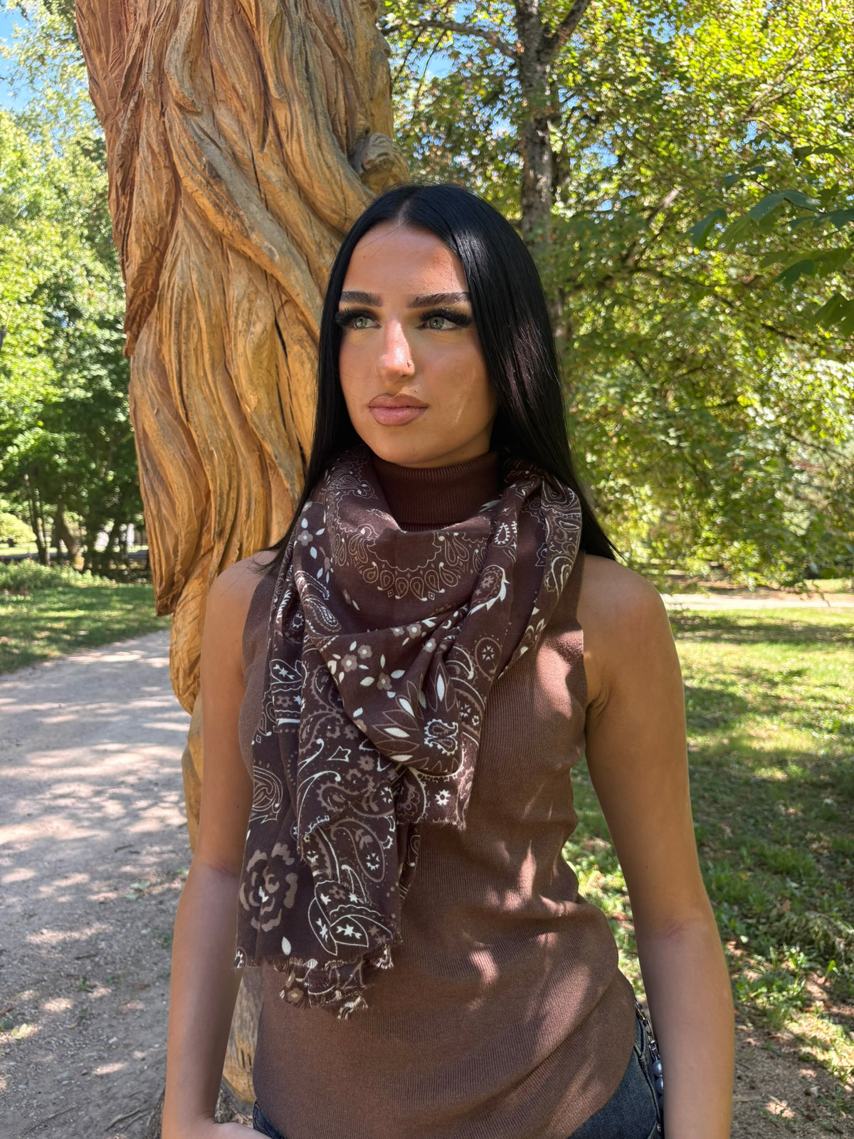 Foulard CHEYENNE