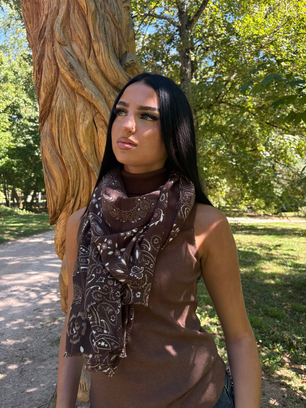 Foulard CHEYENNE