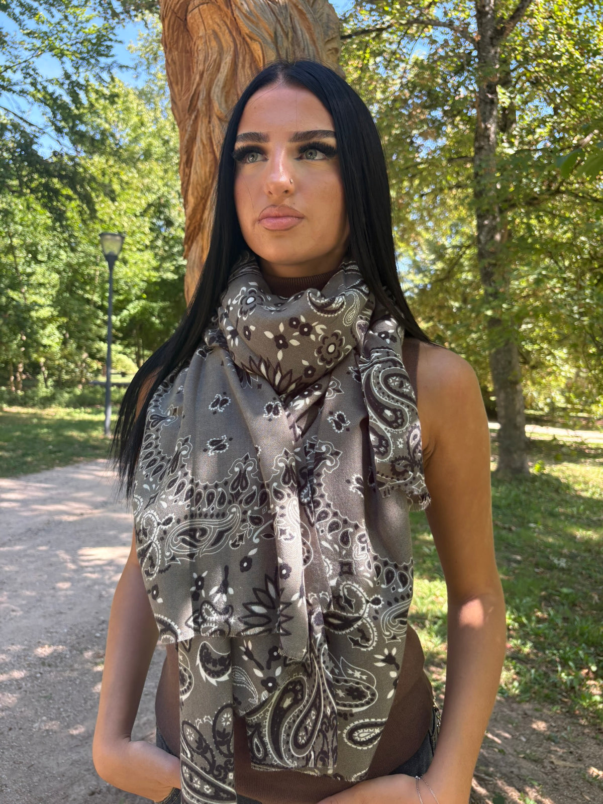 Foulard CHEYENNE
