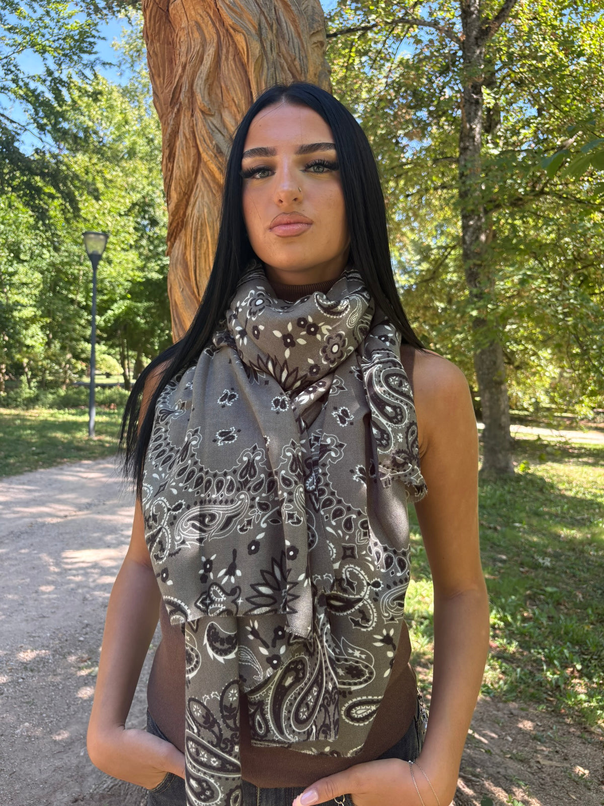 Foulard CHEYENNE