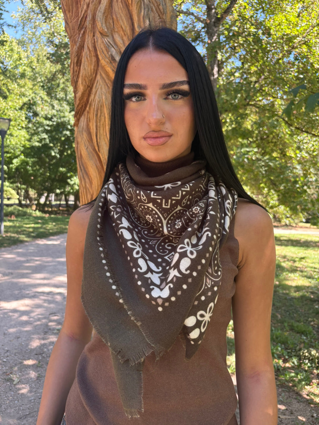 Foulard APACHE