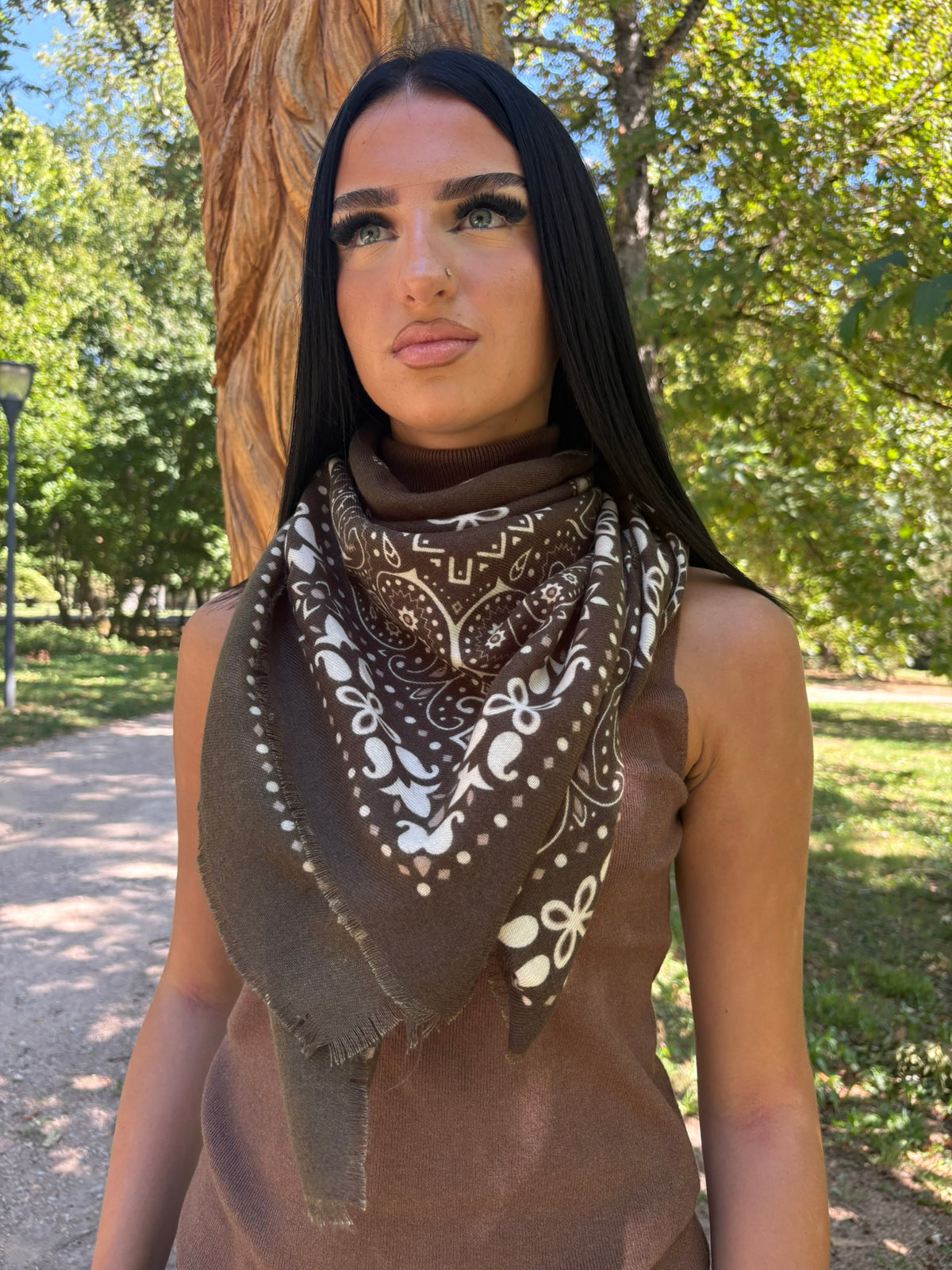 Foulard APACHE