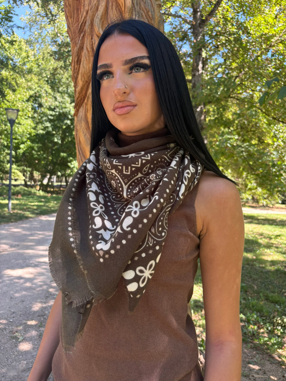 Foulard APACHE