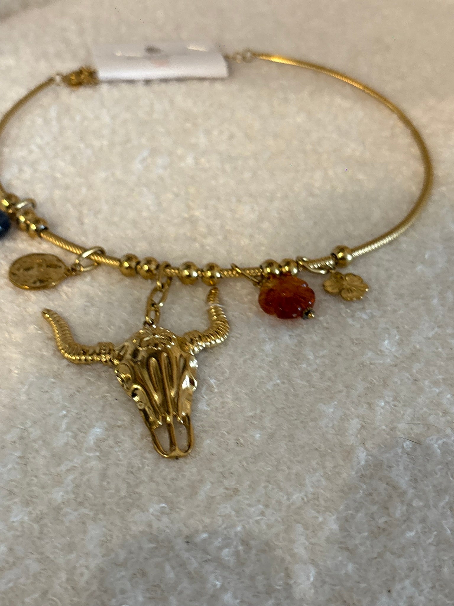 Collier ras-de-cou SAVANNA