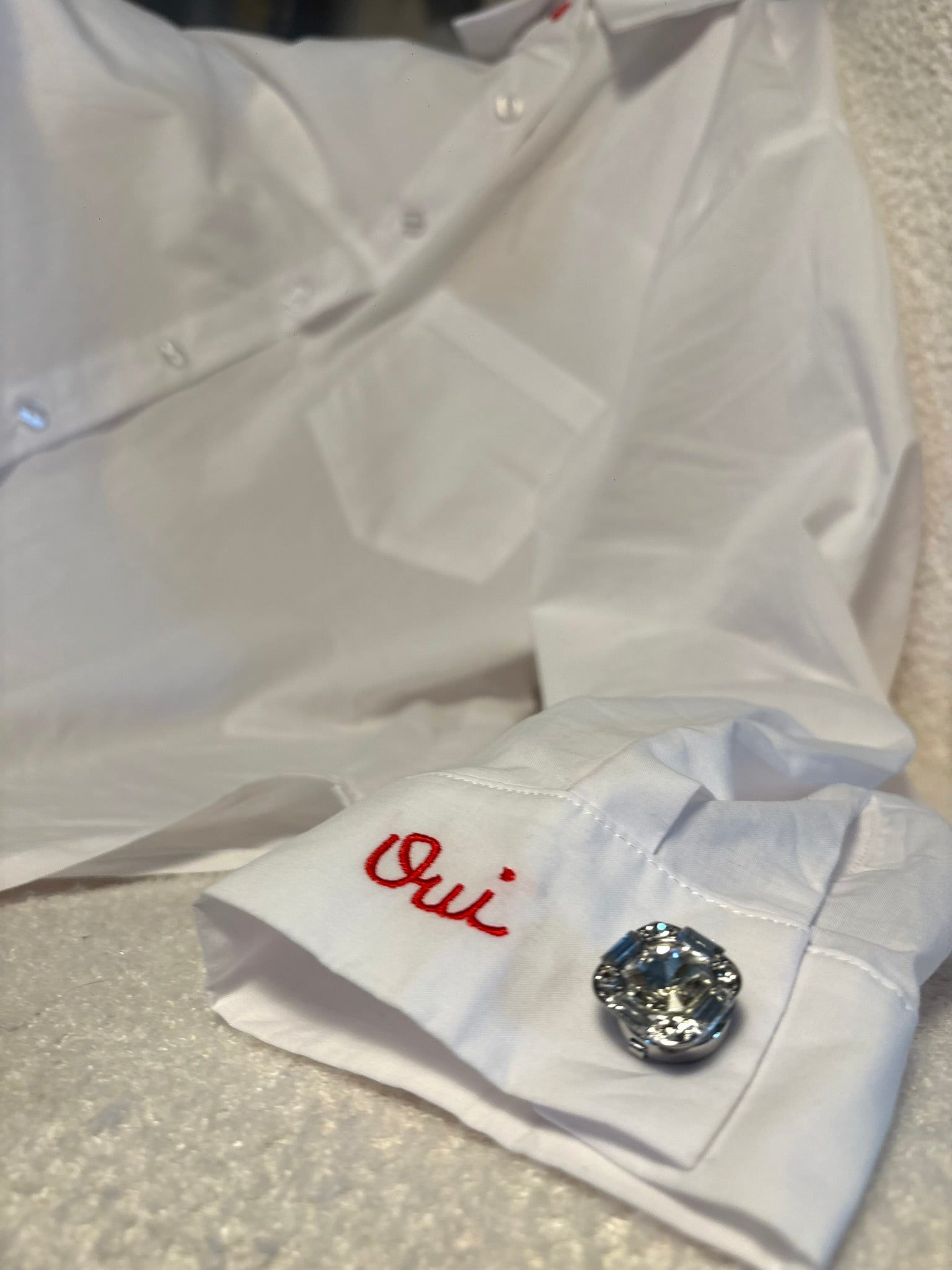 Bijoux de boutons QUEENY