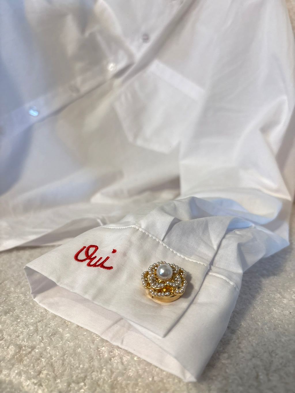 Bijoux de boutons QUEENY