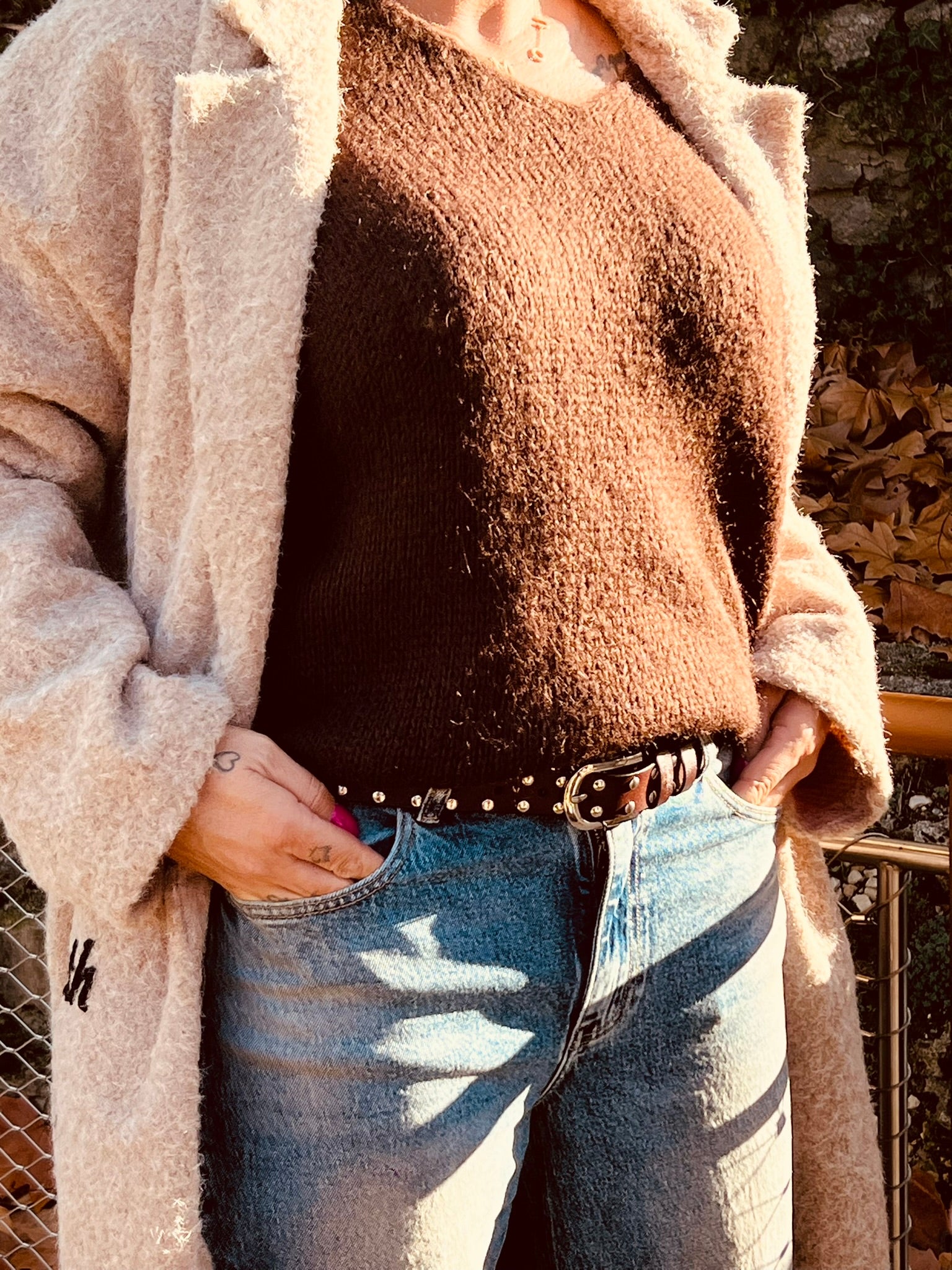 Ceinture REBEL TOUCH