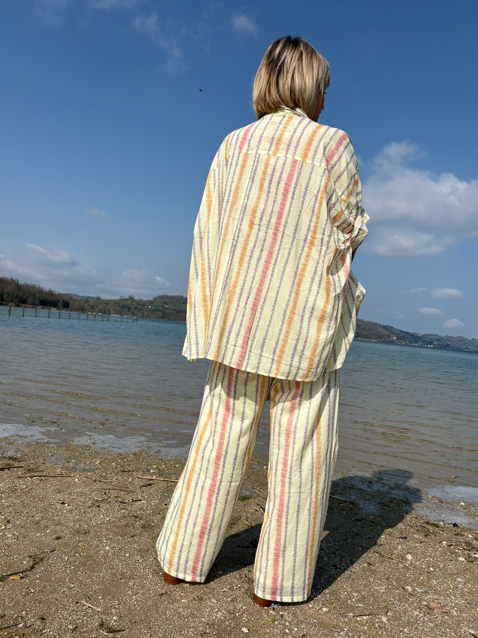 Ensemble pantalon ALBA