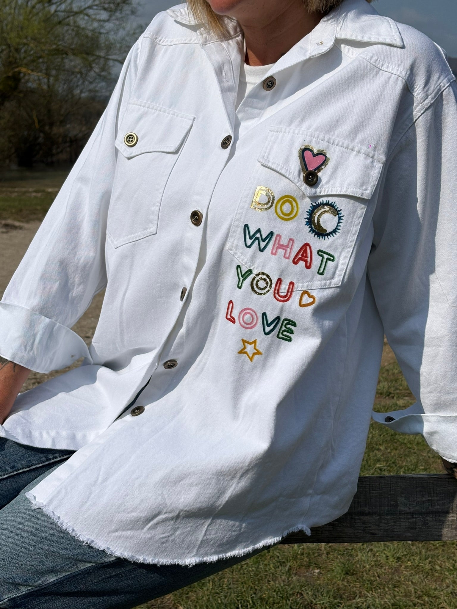 Veste JOYA
