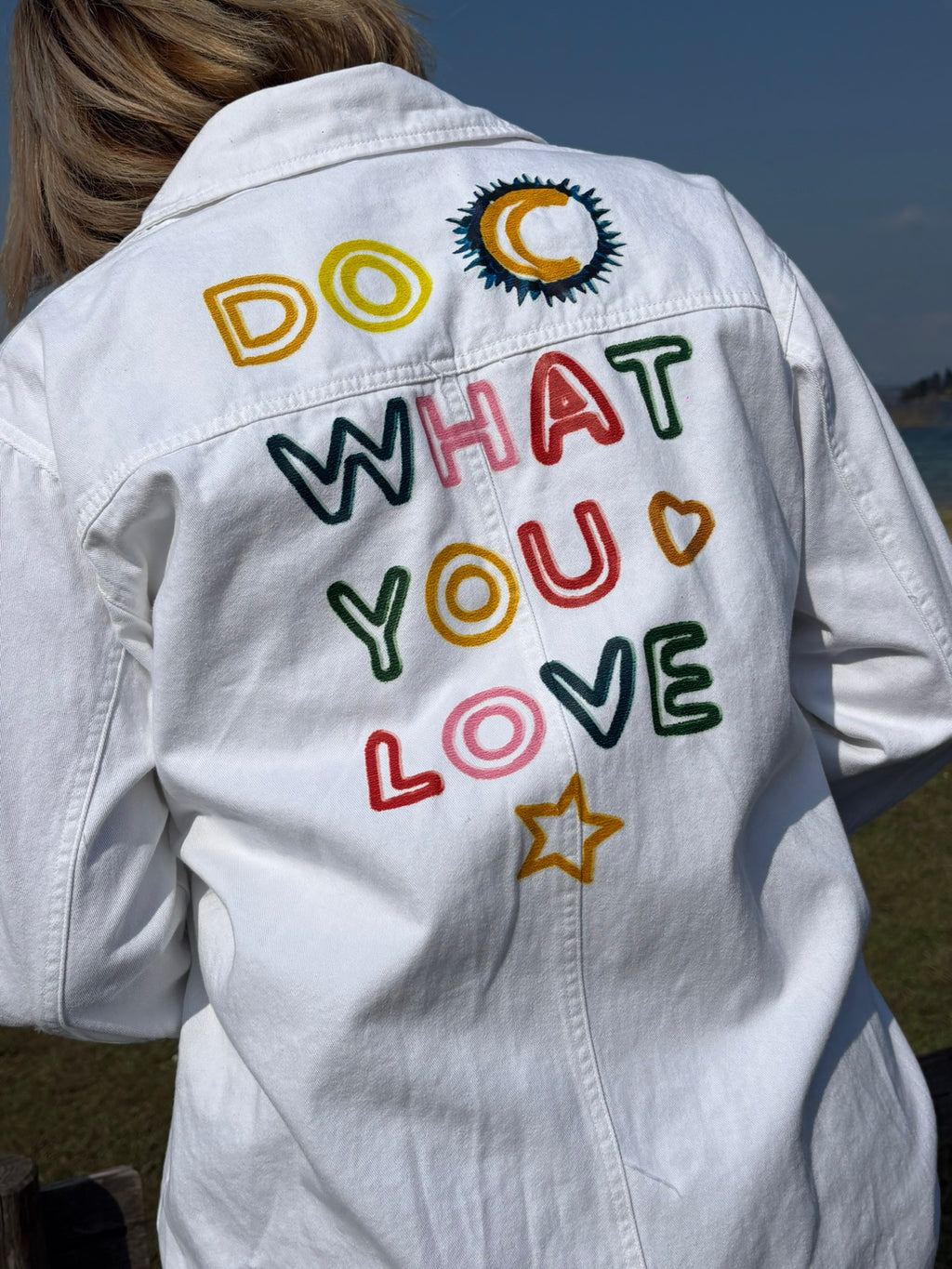 Veste JOYA