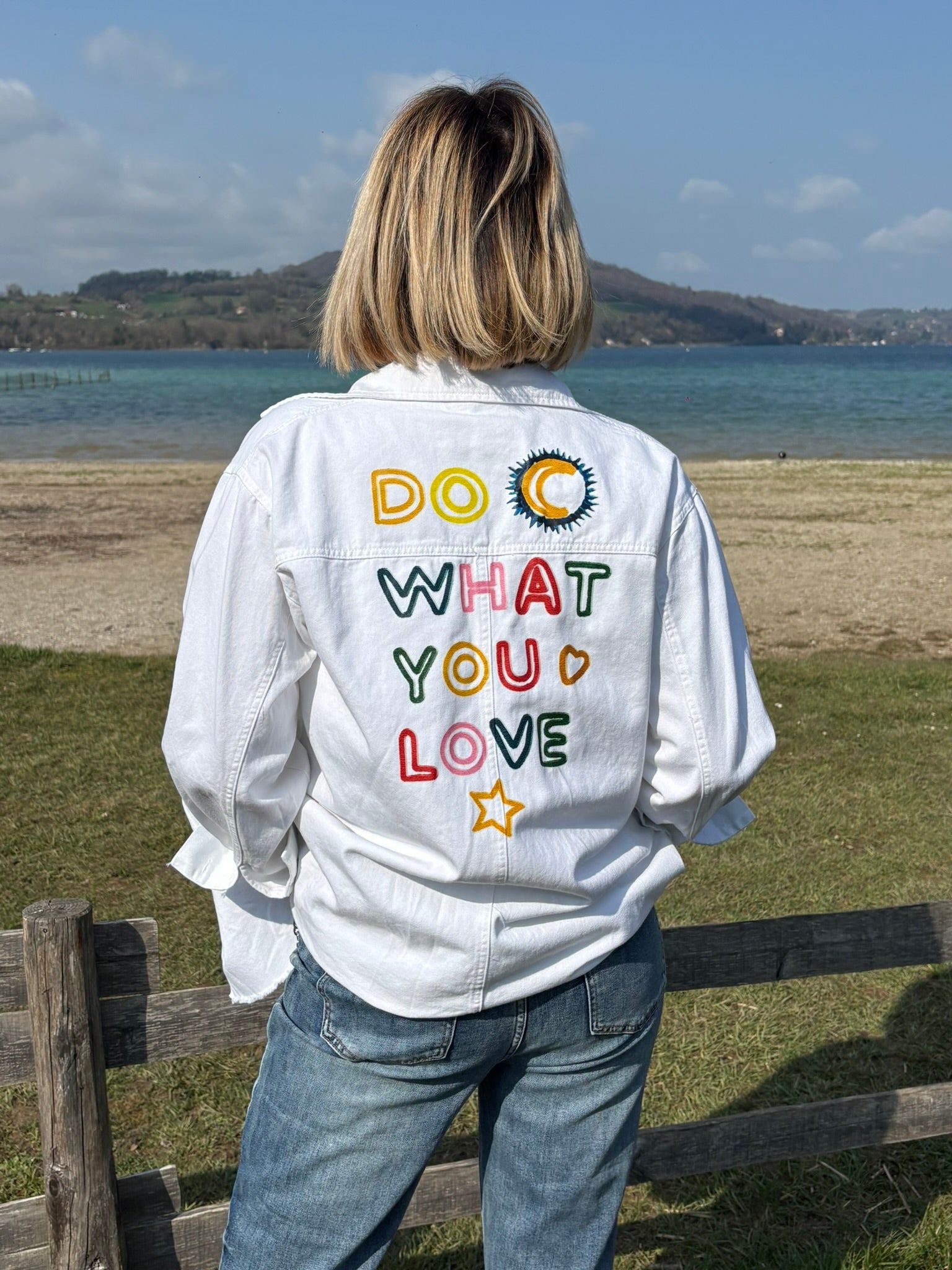 Veste JOYA