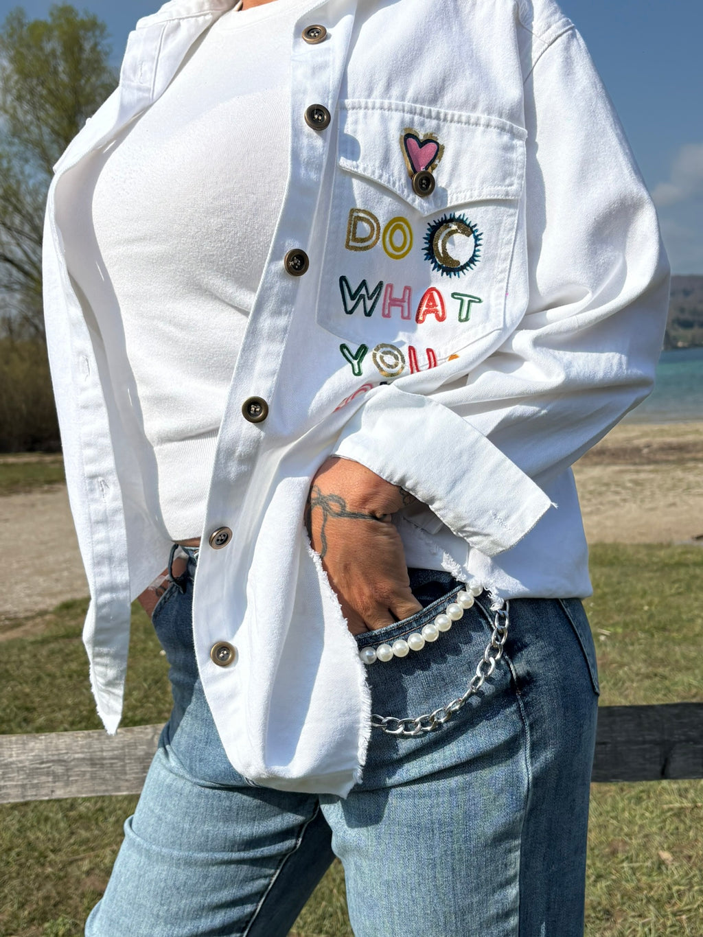 Veste JOYA
