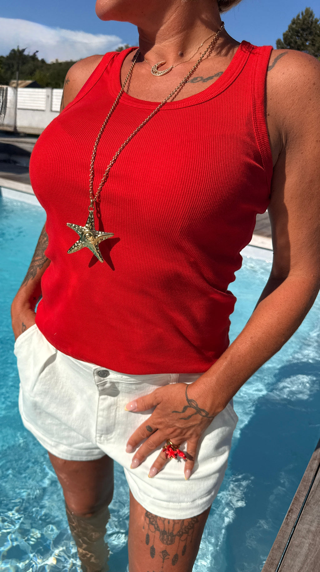 Bague RUBYSEA