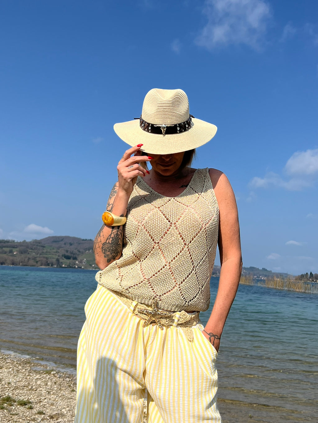 Chapeau SANTA FE