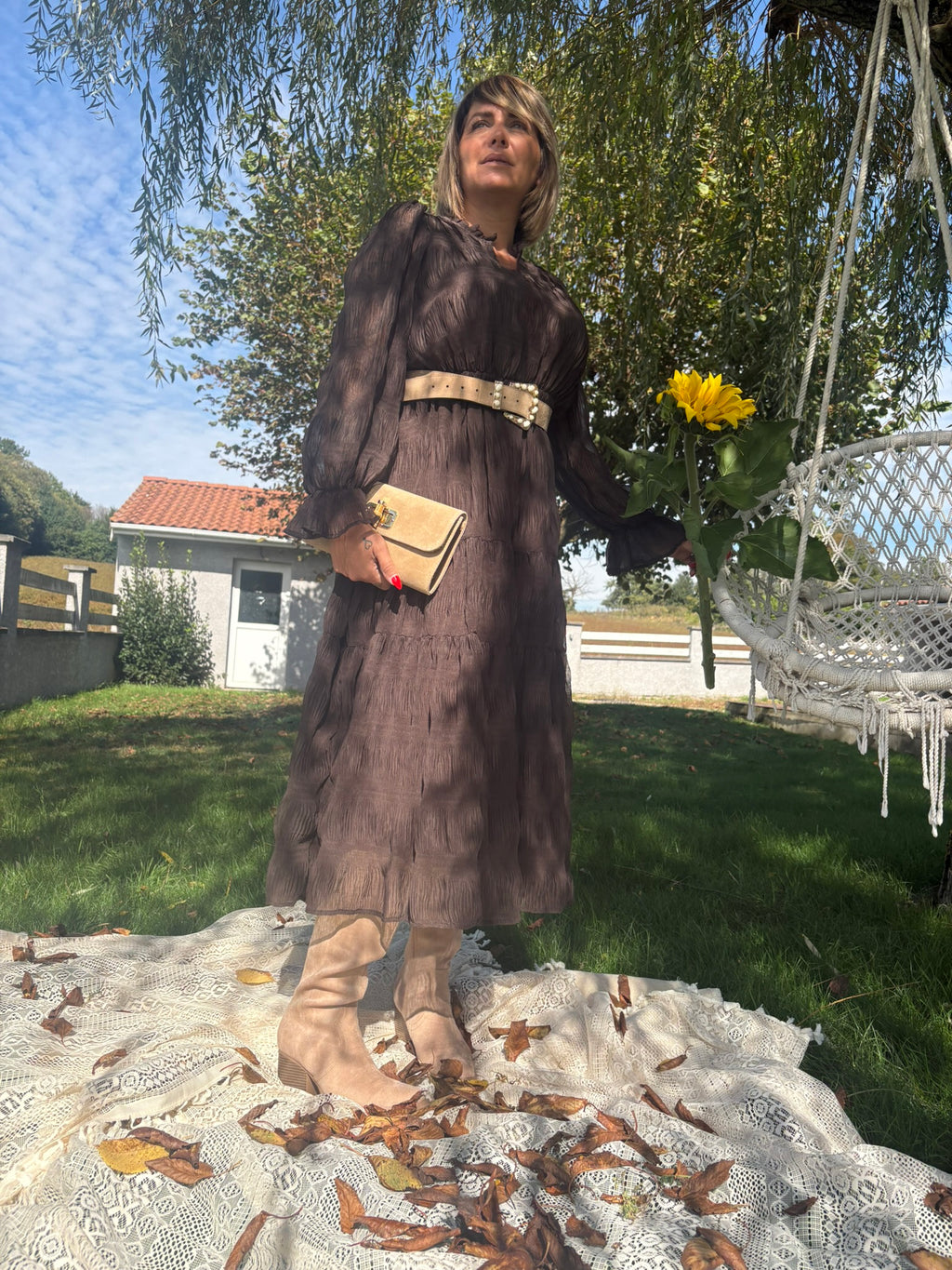 Robe SOLENA