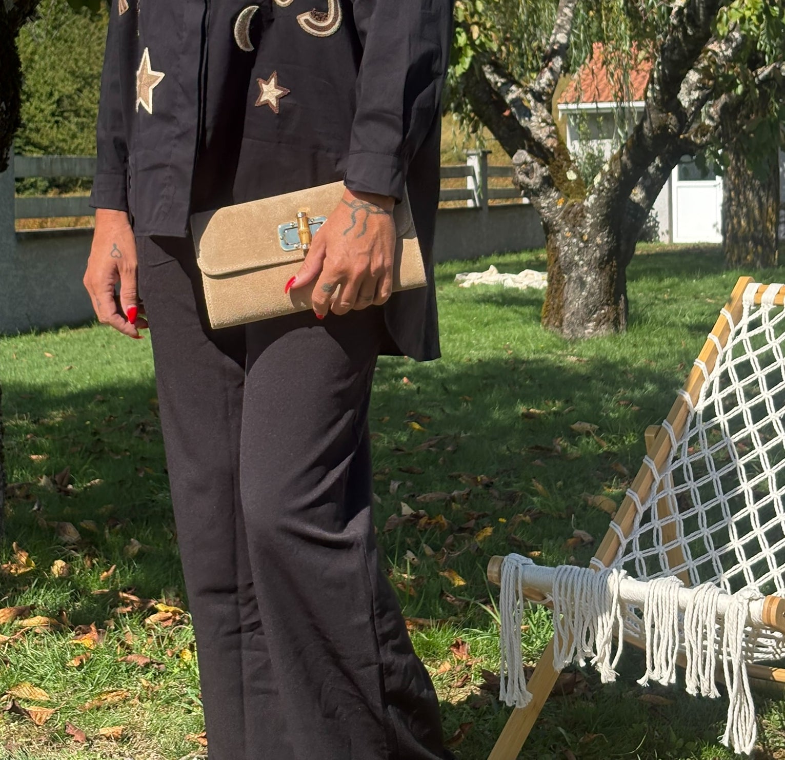 Pochette AURA