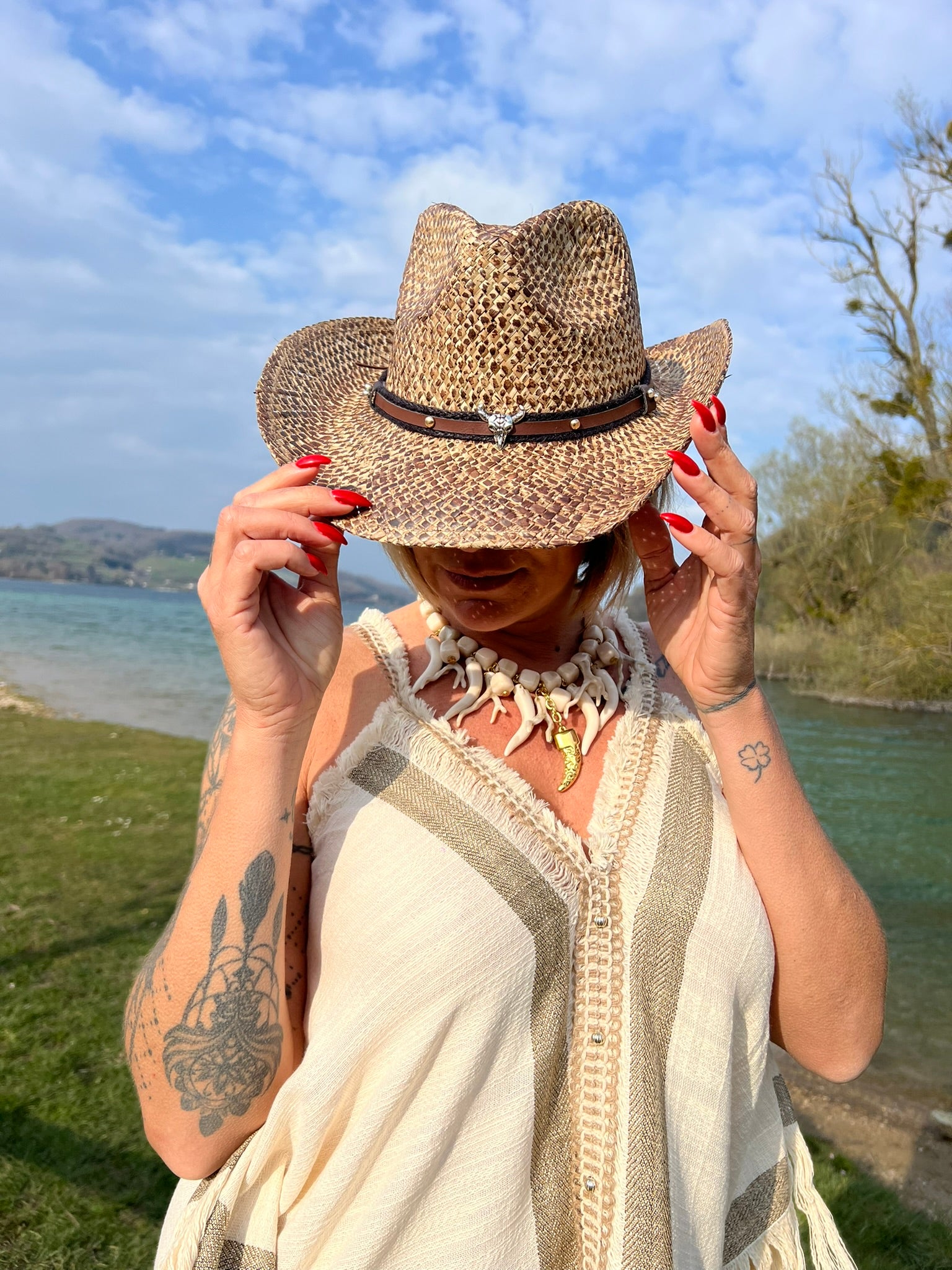 Chapeau YUMA