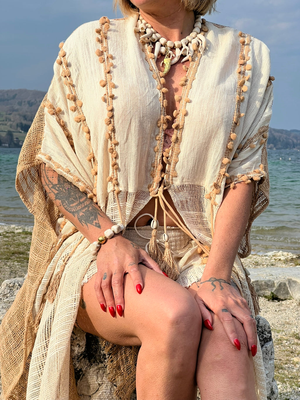 Collier TALISMAN