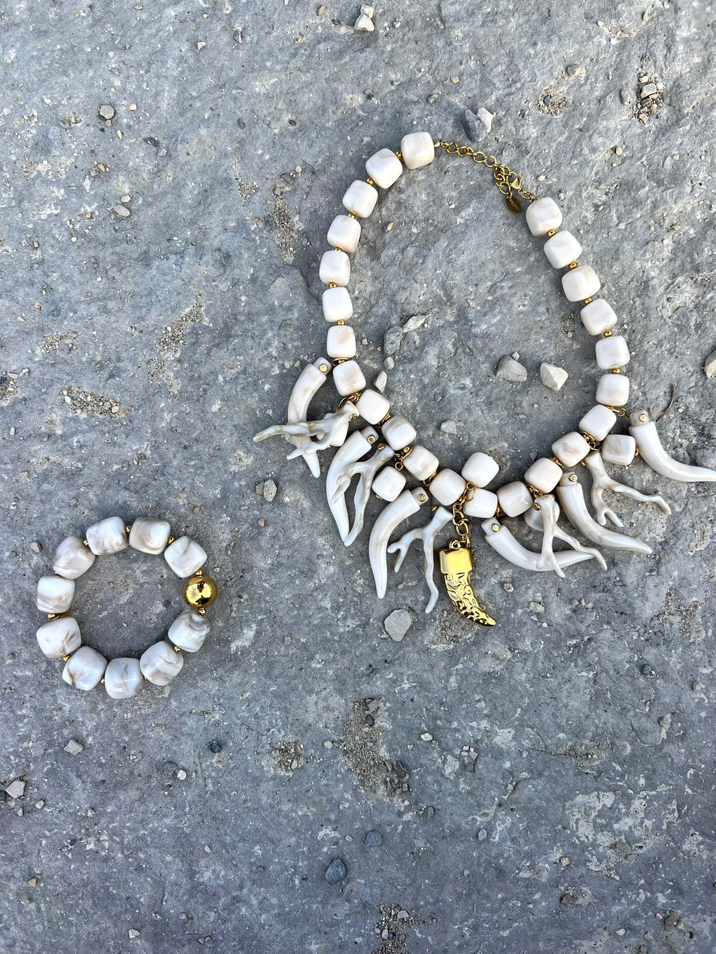 Collier TALISMAN