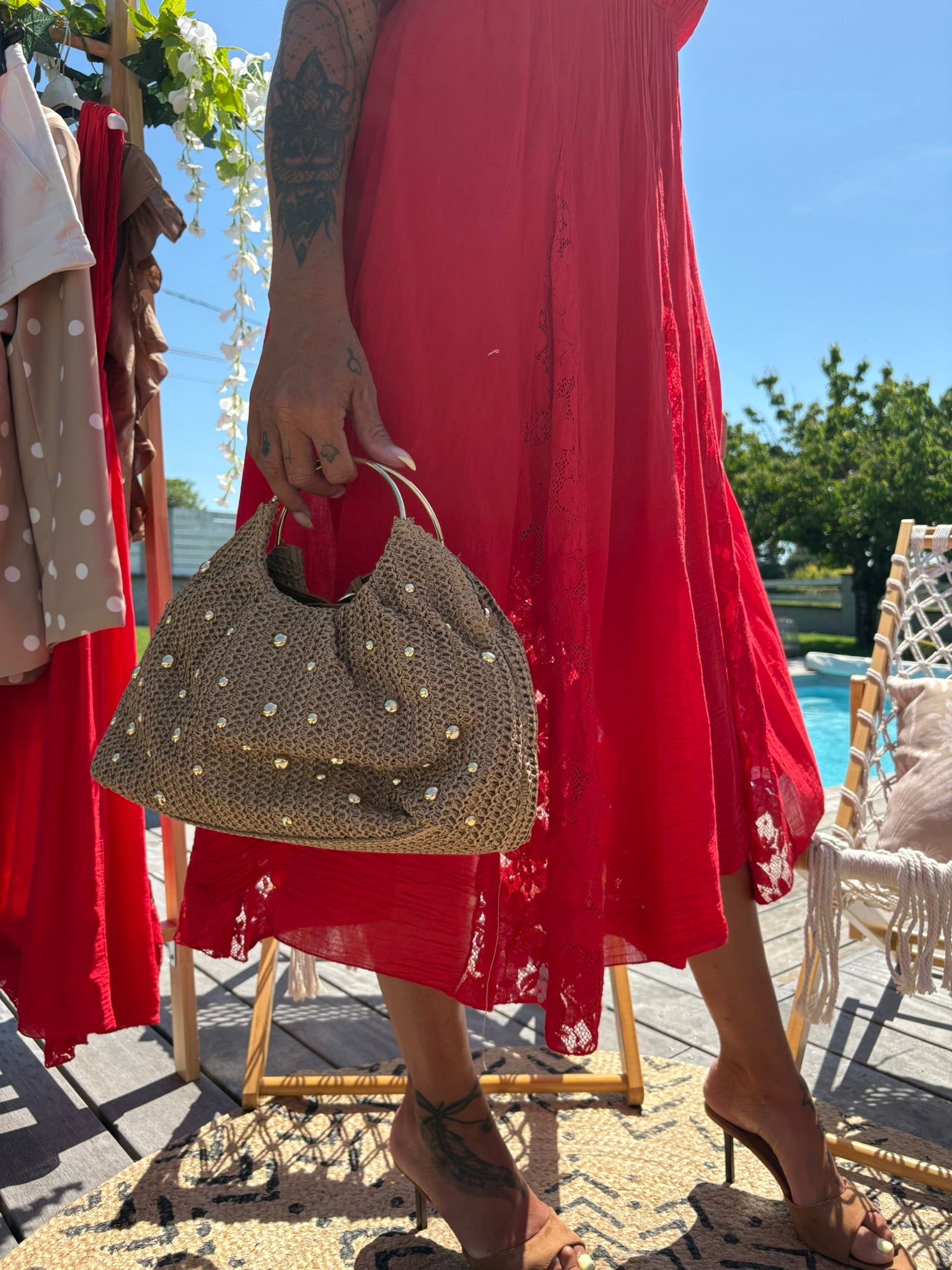 Pochette PALMA