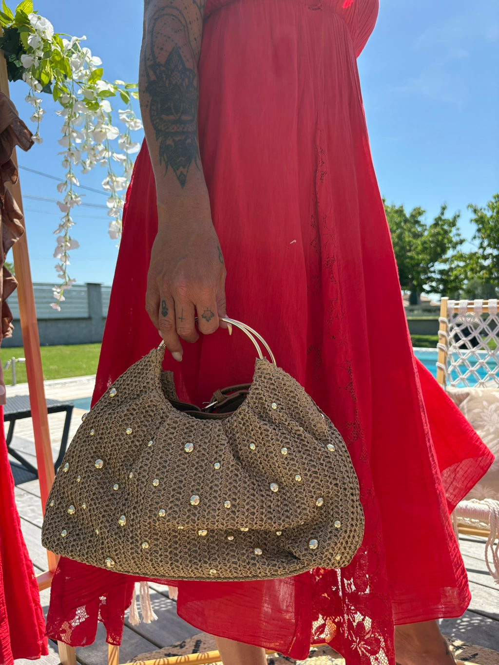 Pochette PALMA
