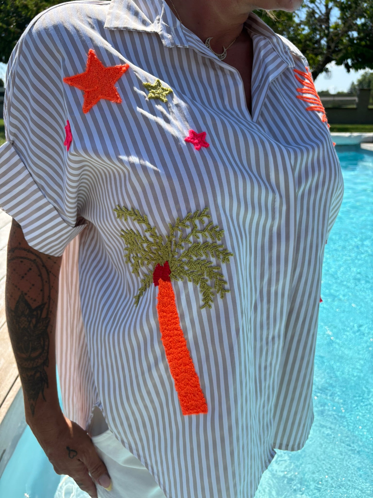 Blouse PALMORA